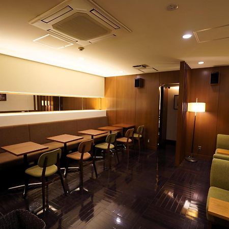 Takuto Hotel Osaka Shinsaibashi Exterior foto