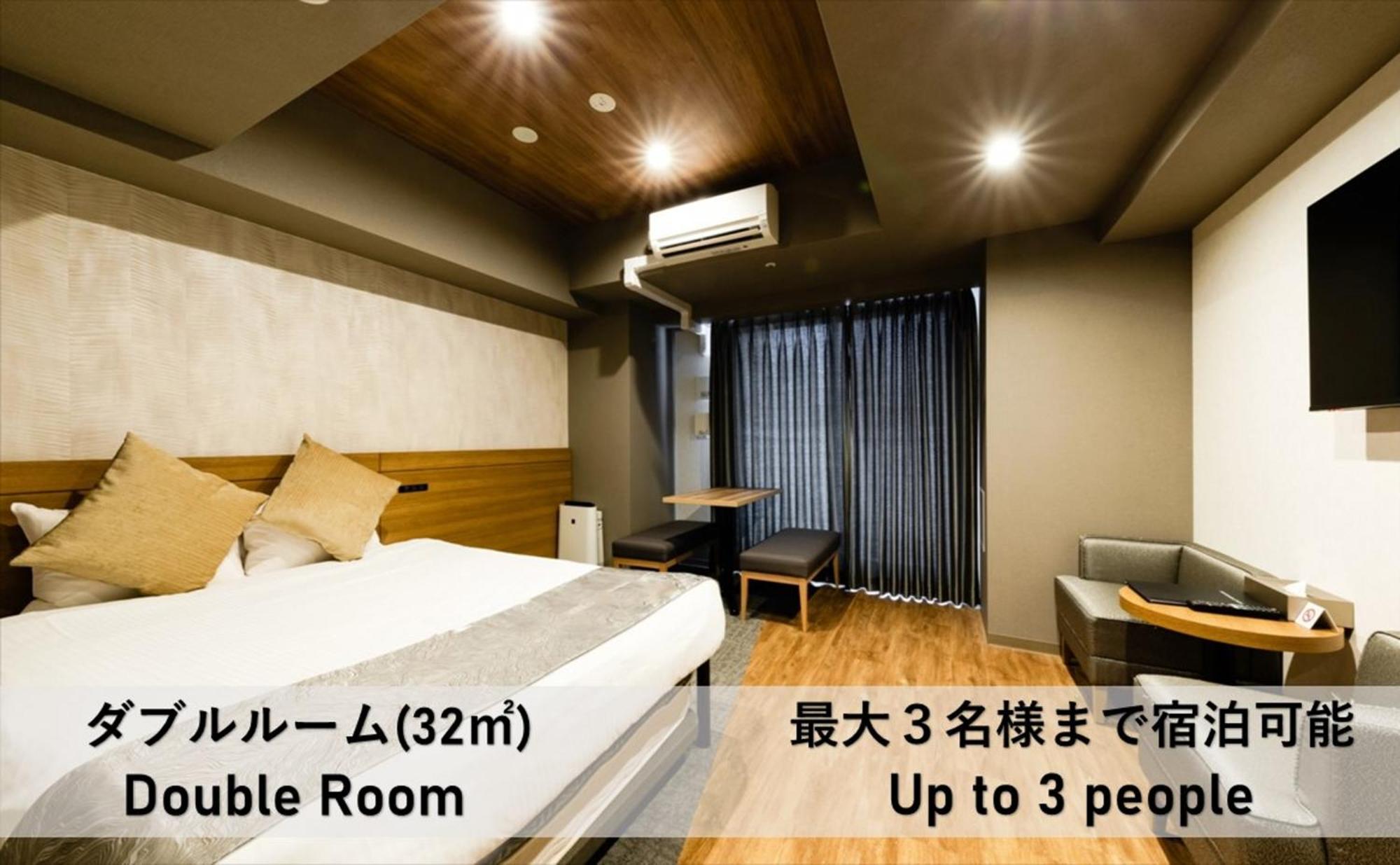 Takuto Hotel Osaka Shinsaibashi Exterior foto