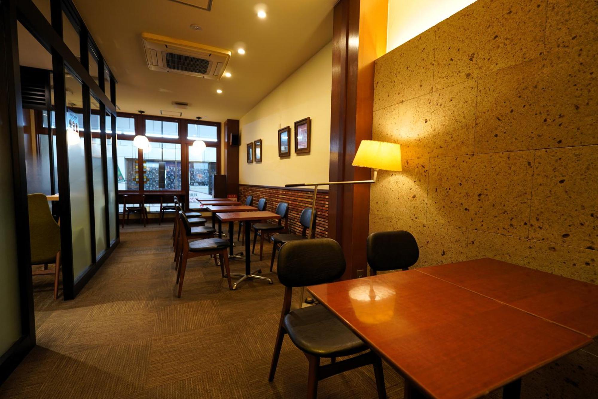 Takuto Hotel Osaka Shinsaibashi Exterior foto