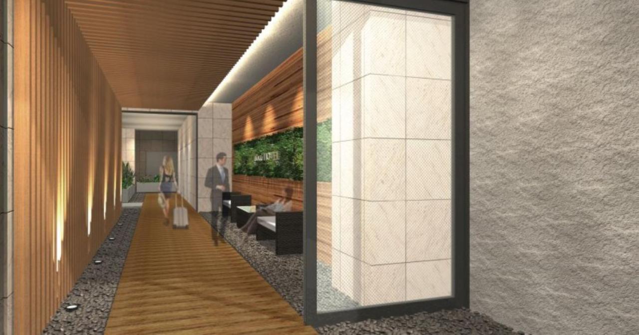 Takuto Hotel Osaka Shinsaibashi Exterior foto